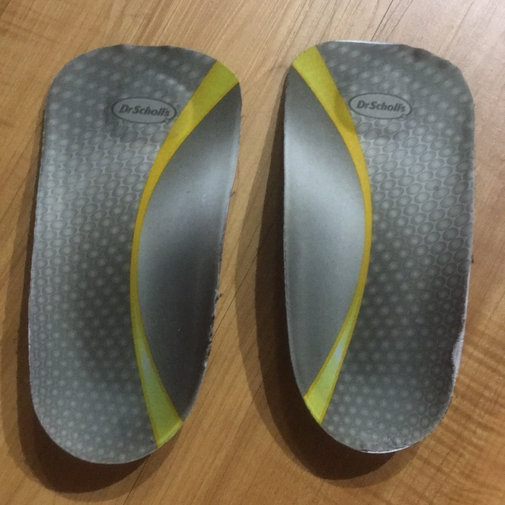 Dr. Scholl’s CF 420 orthotic shoe inserts